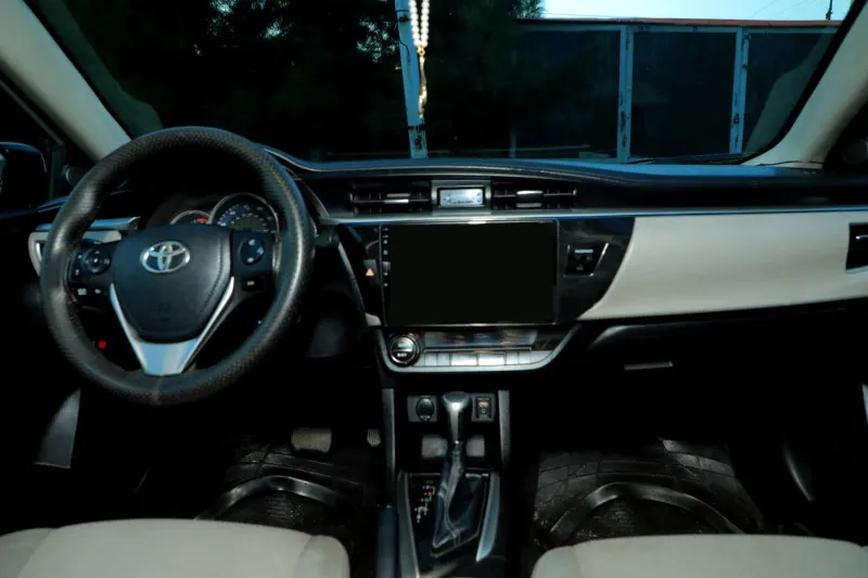 Toyota Corolla 2014