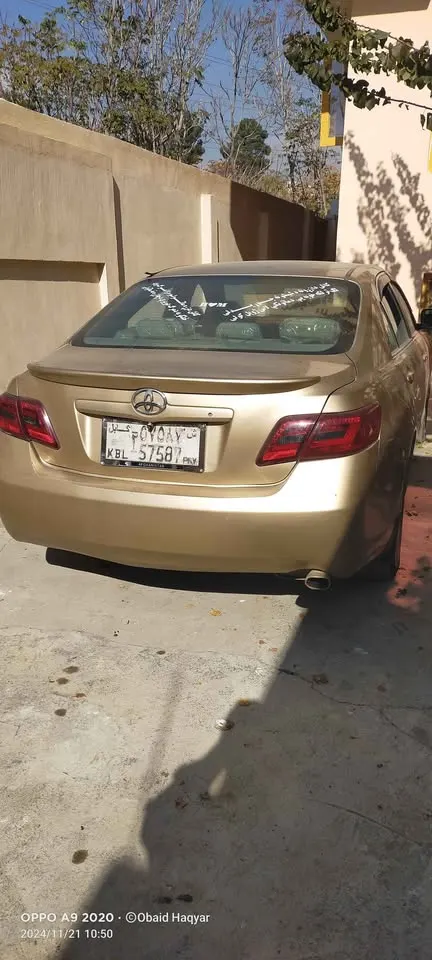 Toyota Camry 2007
