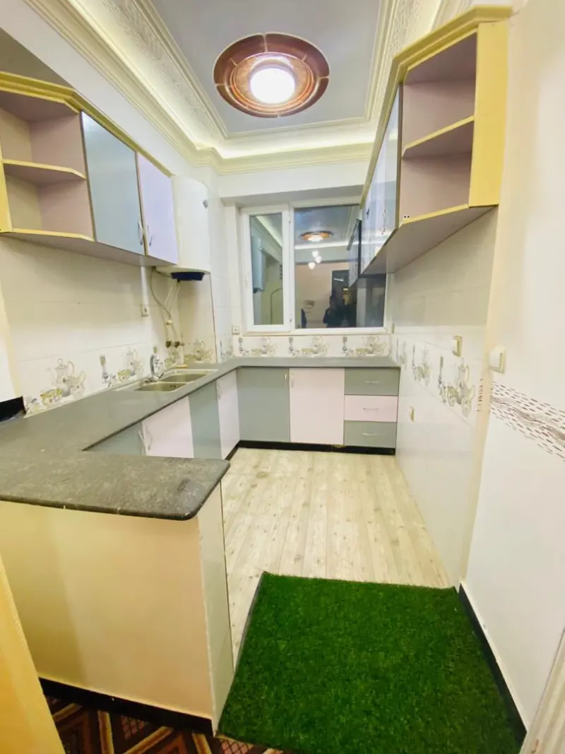 Apartment for sale, 3 rooms, 120 m², 3rd floor, Taimani Project, Kabul