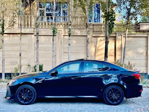 Lexus IS250 2007
