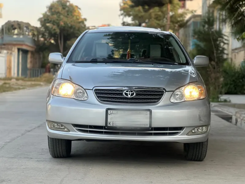Toyota Corolla 2005