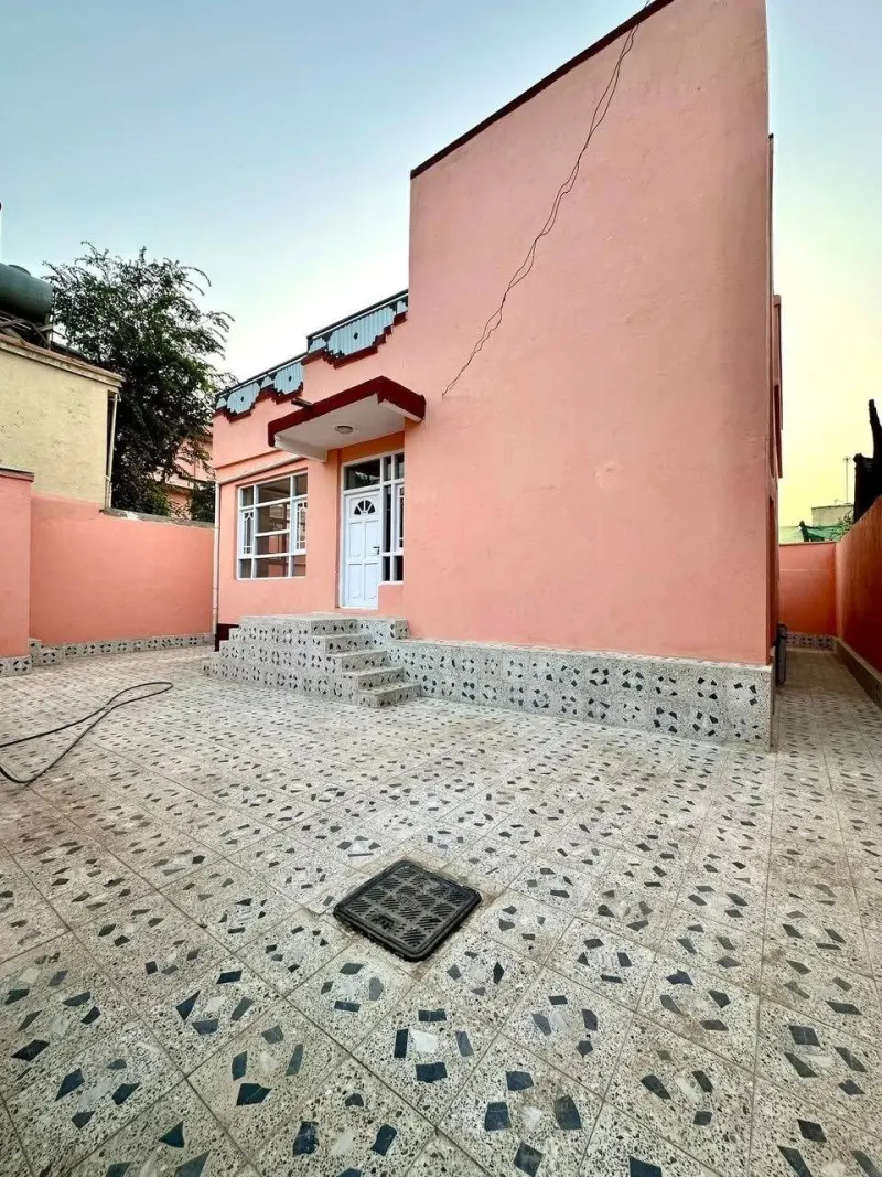 2-Storey House with Basement Floor for Sale, Pul-e-Hasan, Kabul