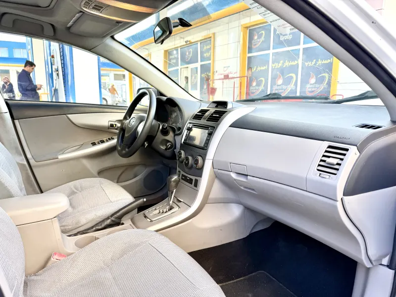 Toyota Corolla 2013
