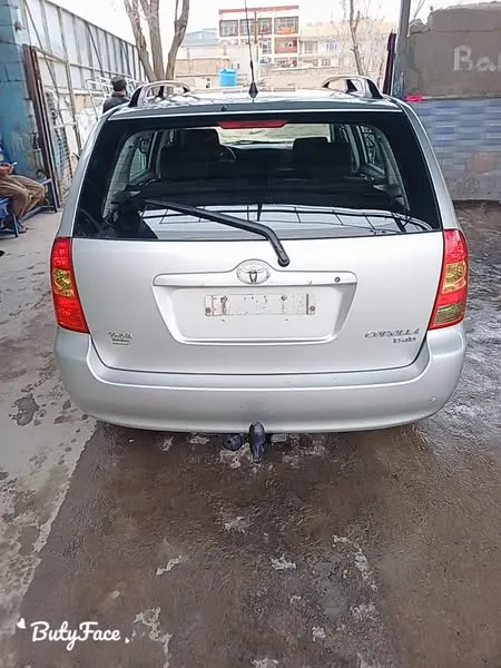 Toyota Fielder 2006