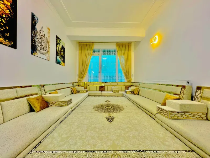 VIP apartment for sale, 3 rooms, 179 m², 10th floor, Karte 4, District 3, Kabul