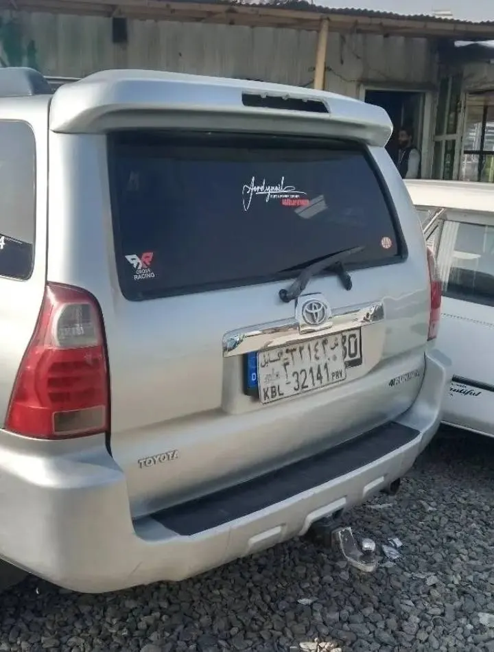 Toyota 4 Runner 2006