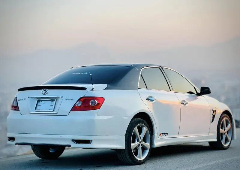 Toyota Mark X 2006