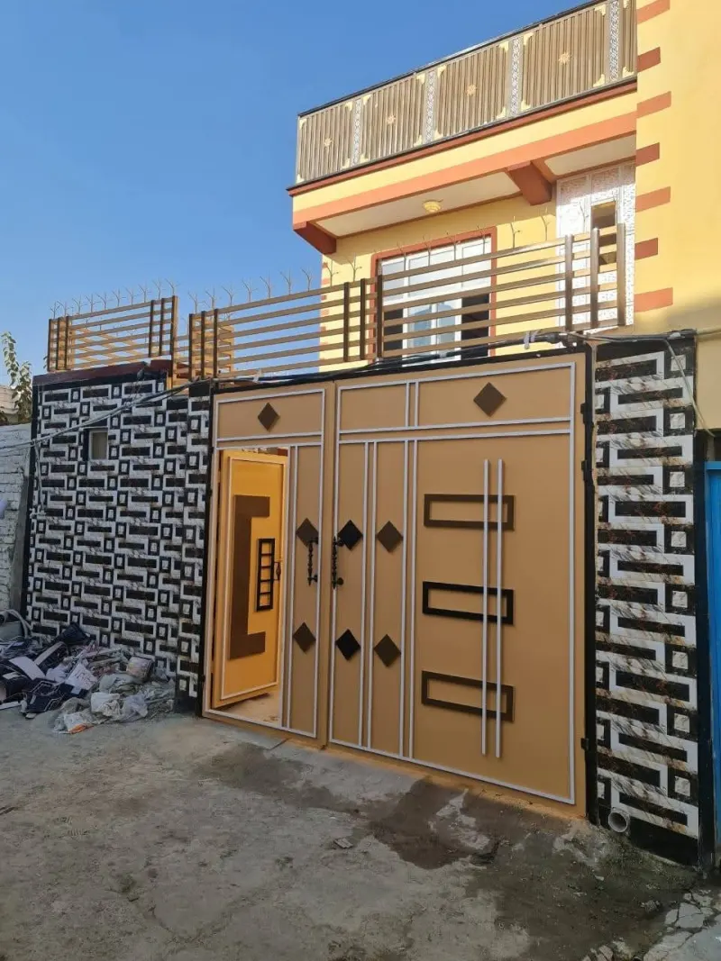 3-storey house for sale, 6 rooms, 110 m², Jai-e Rais, Darulaman Road, Kabul