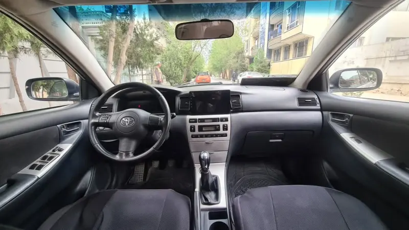 Toyota Fielder 2005