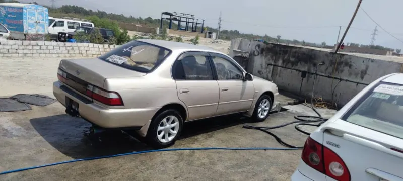 Toyota Corolla 1994