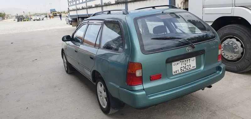 Toyota Fielder 1996