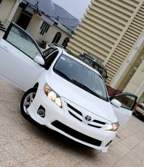 Toyota Corolla 2013