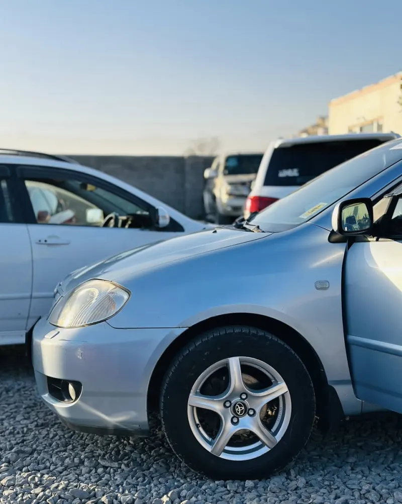 Toyota Fielder 2006