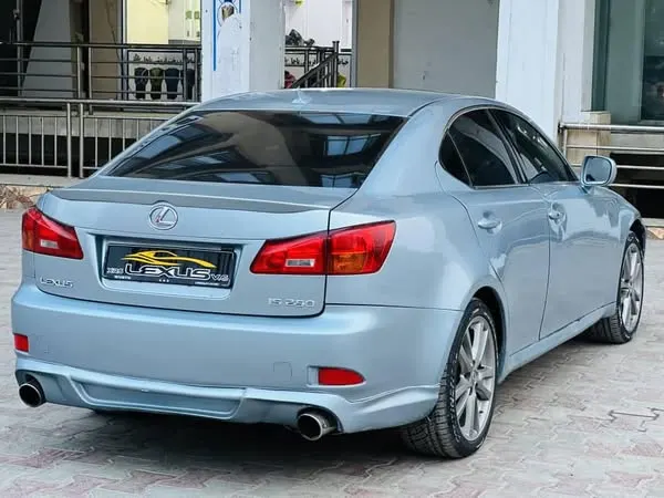 Lexus IS250 2008
