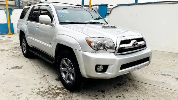 Toyota 4Runner SR5 2004
