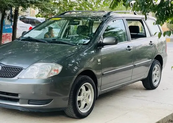Toyota Fielder 2004