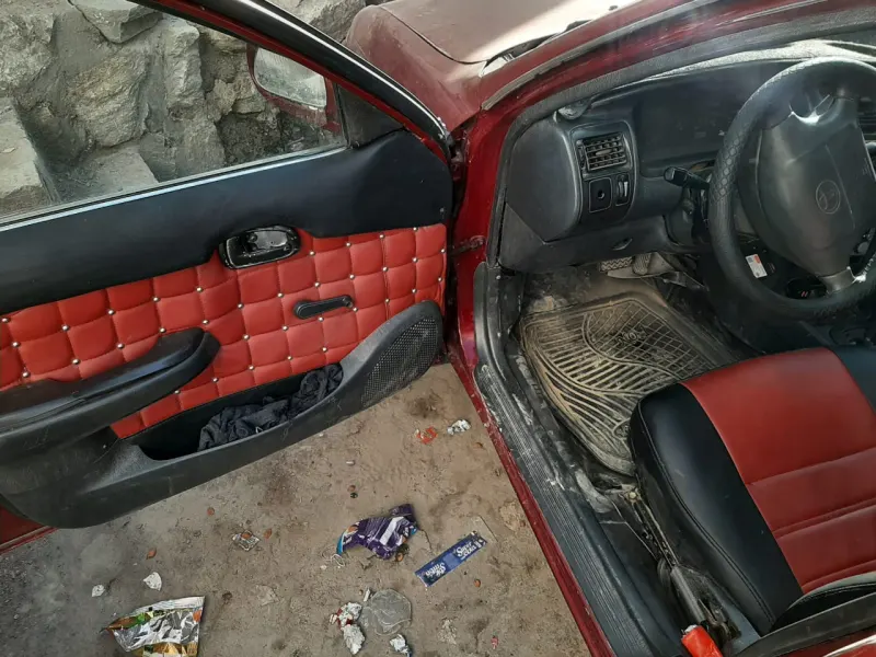 Toyota Corolla 1993