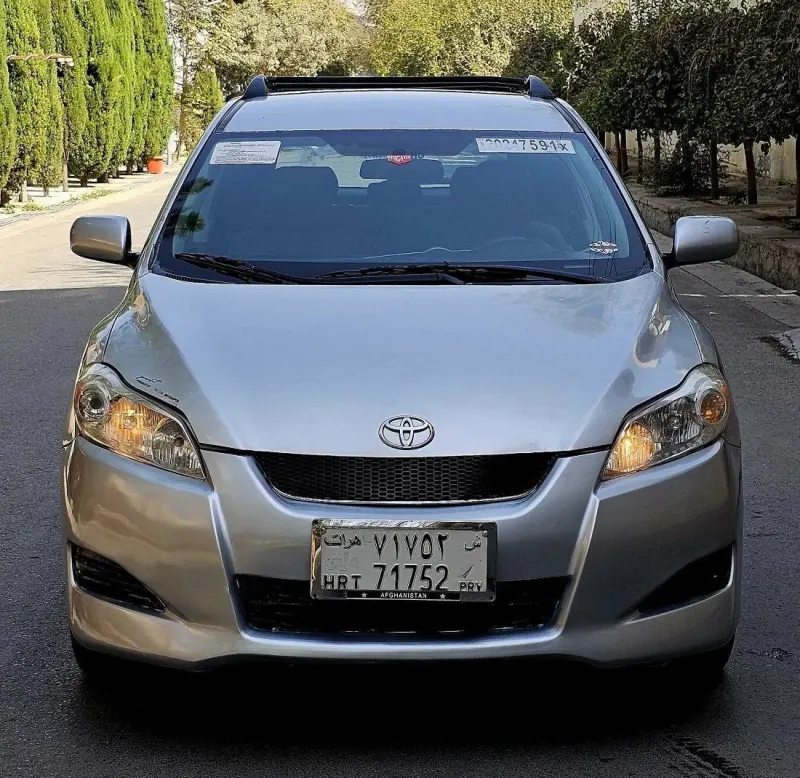 Toyota Matrix 2009