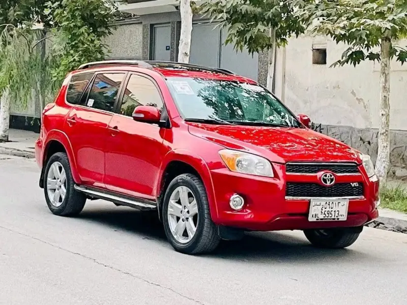 Toyota RAV4 Sport 2010