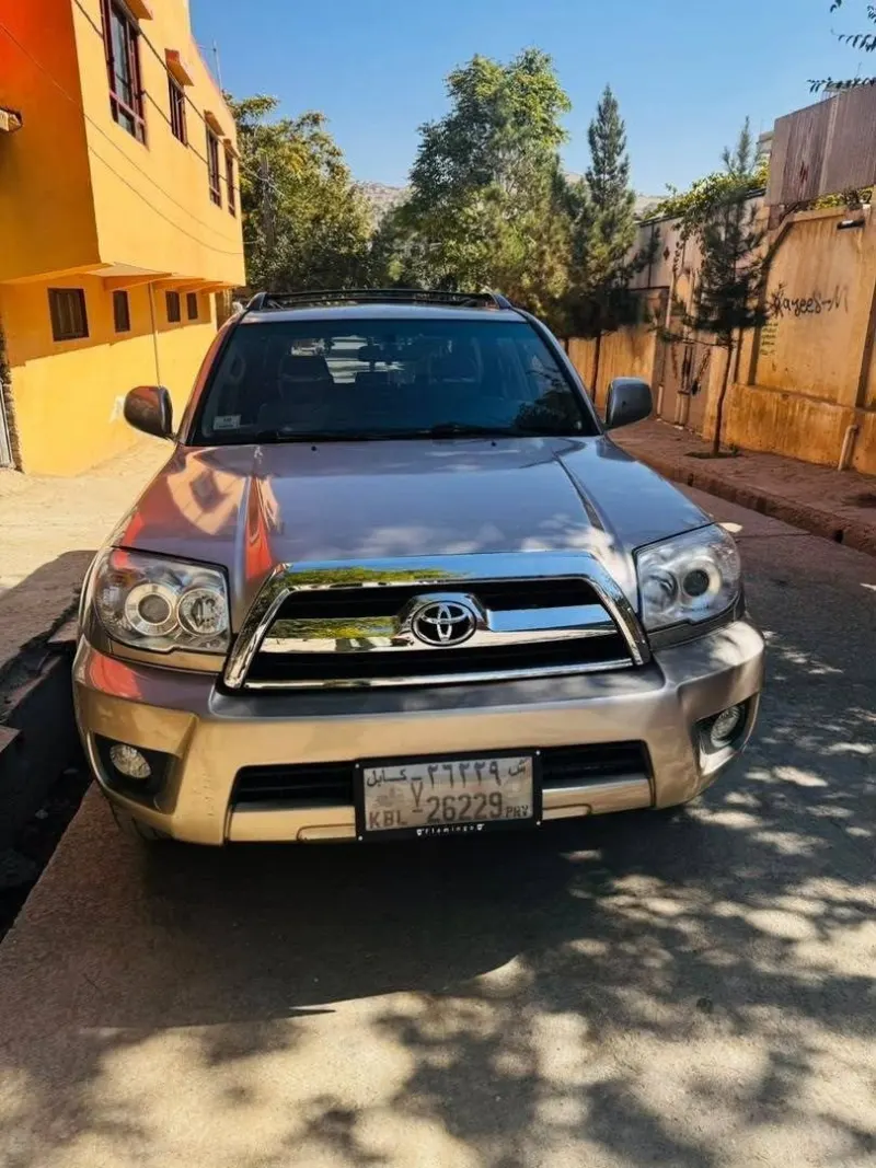 Toyota 4Runner SR5 2005