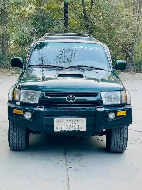 Toyota Fortuner 1999