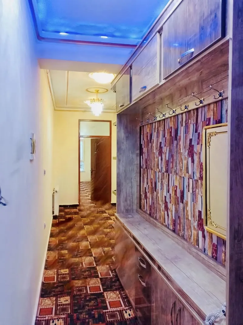Apartment for sale, 3 rooms, 120 m², 3rd floor, Taimani Project, Kabul
