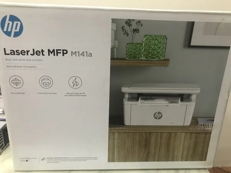 LaserJet Printer