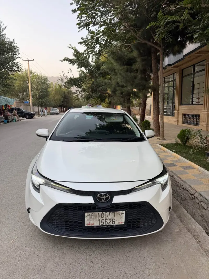 Toyota Corolla 2021