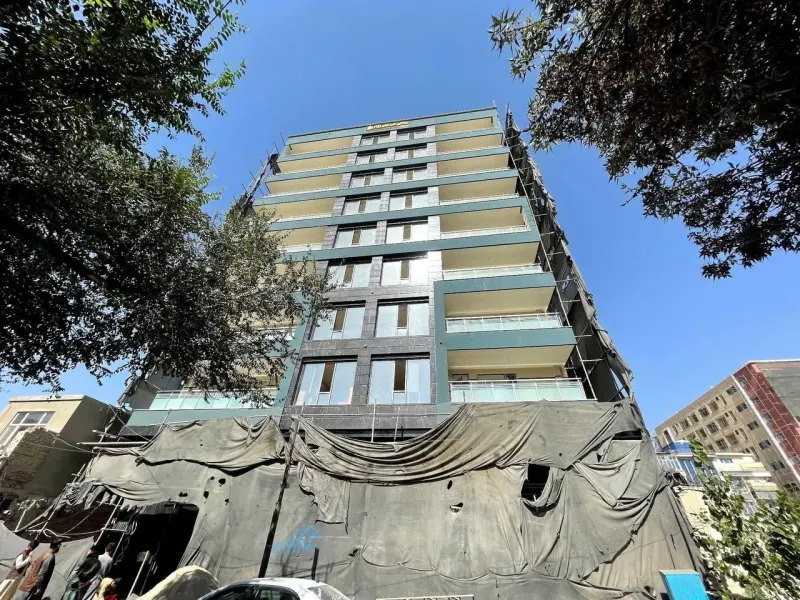 New apartments for sale, 3 and 4 rooms, 178-195 m²