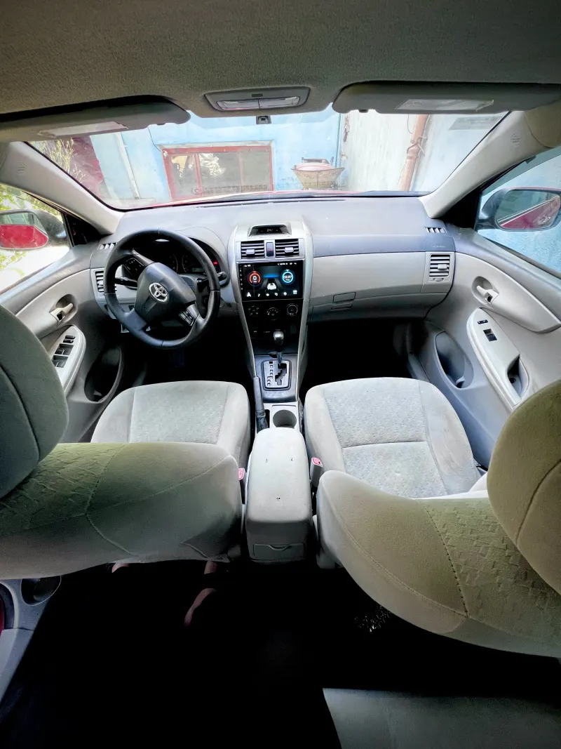 Toyota Corolla 2009