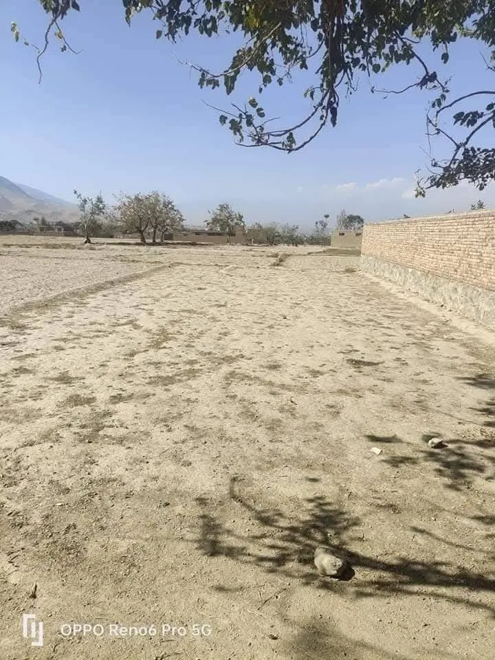 Land for sale, 4 biswa (400 m²), Dasht-e Padwala, Chehelsotoon, Kabul