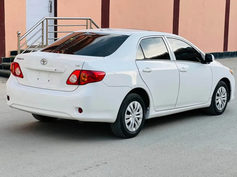 Toyota Corolla 2010