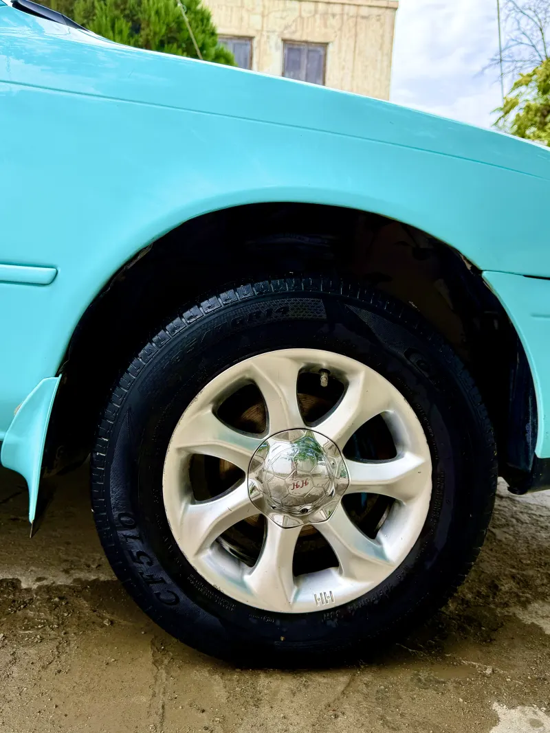 Toyota Corolla 1996