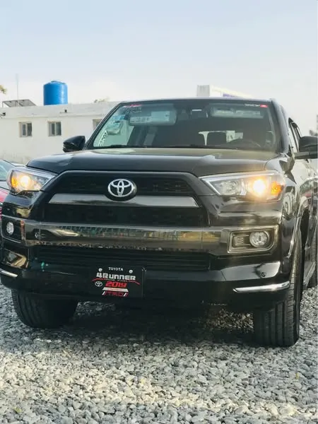 Toyota 4Runner Limited 2019