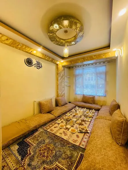 Apartment 4 rooms