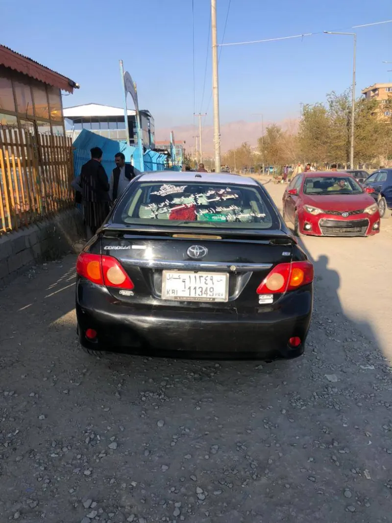 Toyota Corolla 2010