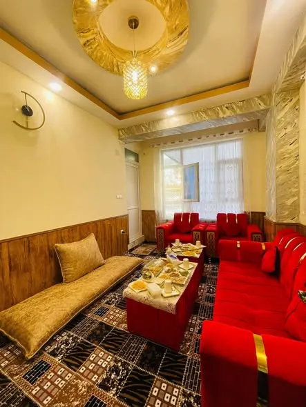 Apartment 4 rooms