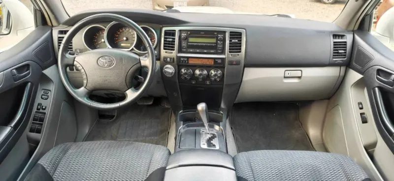 Toyota 4Runner Sport 2006