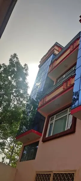 3-storey house for sale, 7 rooms, 150 m², District 7, Kabul