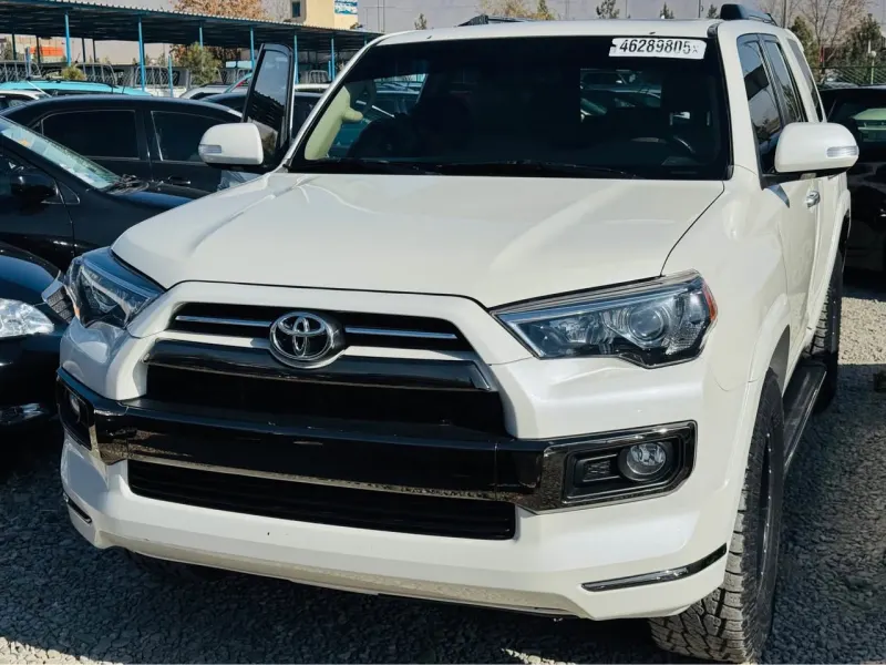 Toyota 4Runner 2010