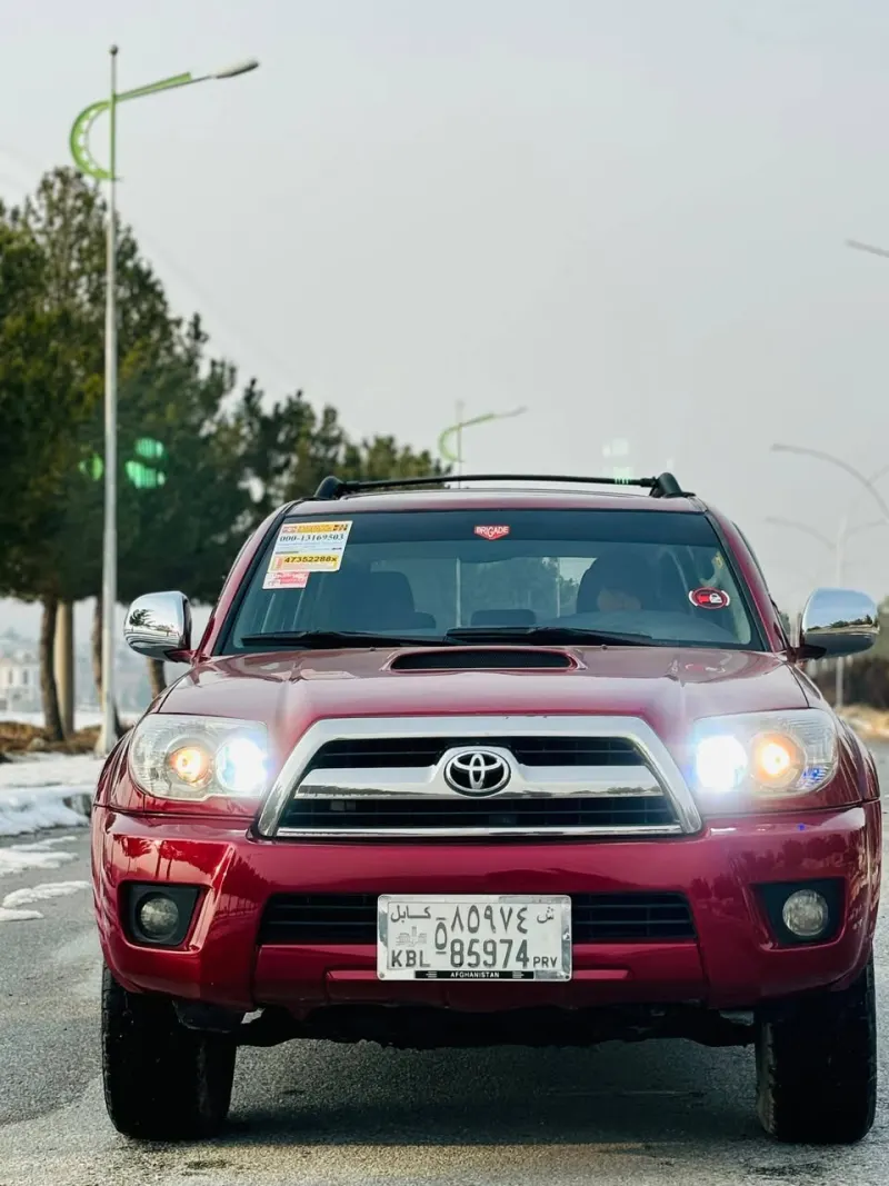 Toyota 4 Runner 2006