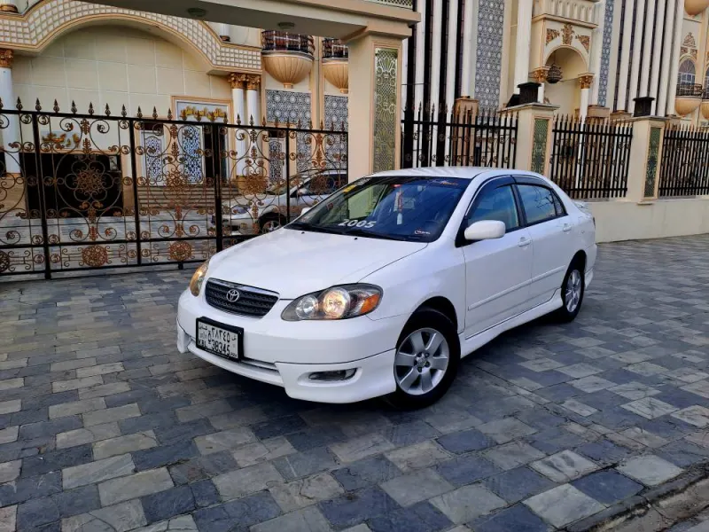 Toyota Corolla 2005