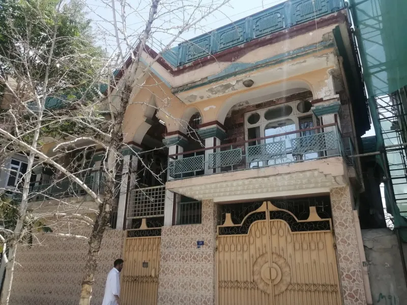 3-storey house for sale, 10 rooms, 280 m², Wazirabad Project, District 4, Kabul