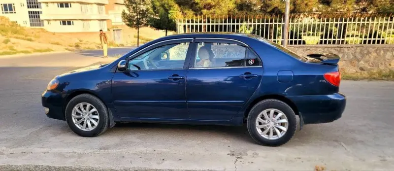 Toyota Corolla 2003