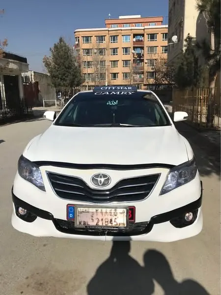 Toyota Camry 2007