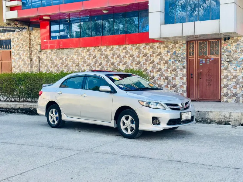 Toyota Corolla 2009