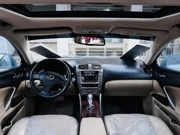 Lexus IS250 2008