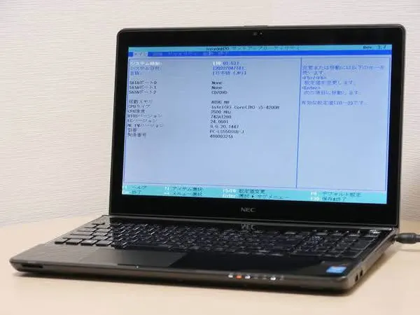 Laptop NEC For Sale