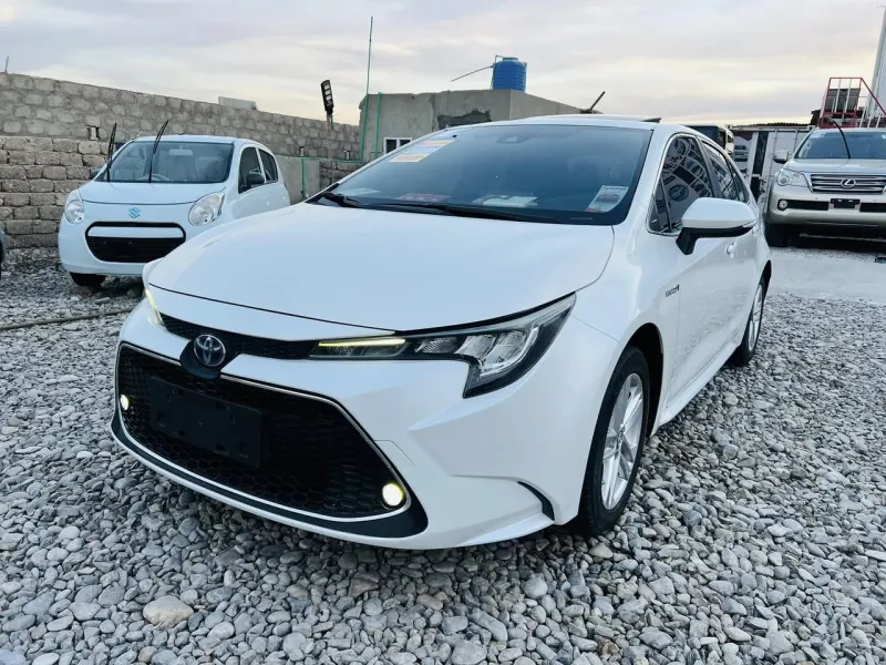 Toyota Corolla 2020