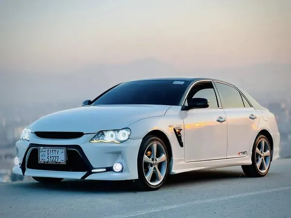 Toyota Mark X 2006